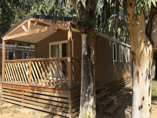 Imagen de la habitación del Hotel Camping La Pin&egrave;de. Foto 18