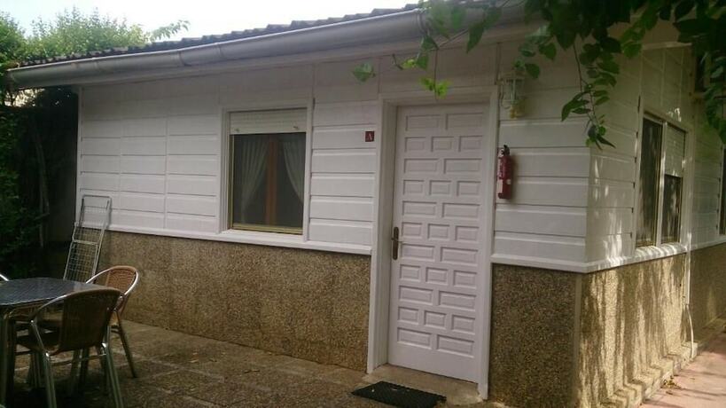 Imagen de la habitación del Hotel Camping La Playa. Foto 14