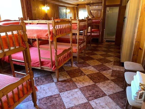 Imagen de la habitación del Hotel Camping La Playa. Foto 20