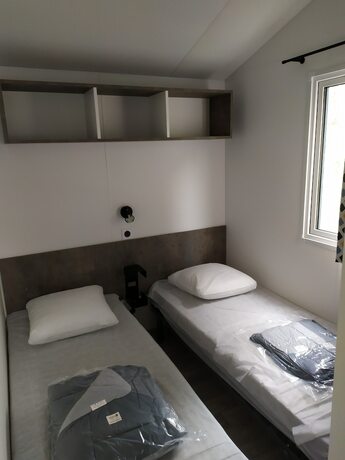 Imagen general del Hotel Camping La Prairie, SAINT-JEAN-DE-MONTS. Foto 1