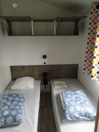 Imagen general del Hotel Camping La Prairie, SAINT-JEAN-DE-MONTS. Foto 3