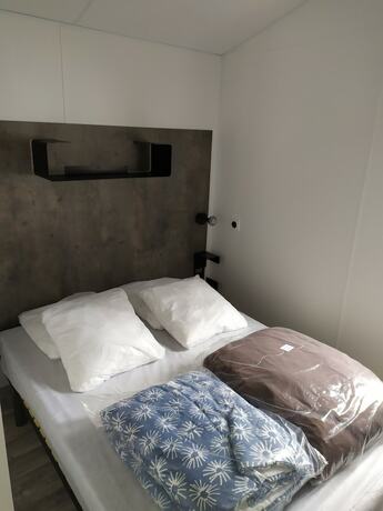 Imagen de la habitación del Hotel Camping La Prairie, SAINT-JEAN-DE-MONTS. Foto 13
