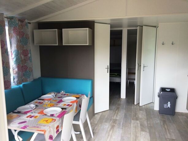 Imagen general del Hotel Camping La Prairie, SAINT-JEAN-DE-MONTS. Foto 5