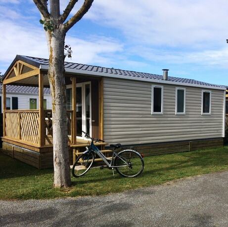 Imagen de la habitación del Hotel Camping La Prairie, SAINT-JEAN-DE-MONTS. Foto 19