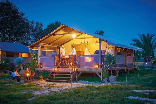 Imagen general del Hotel Camping La Prée. Foto 1