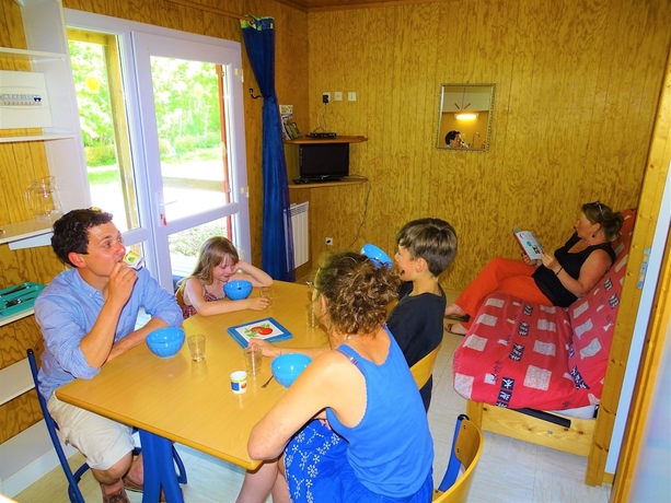 Imagen de la habitación del Hotel Camping La Sittelle. Foto 6