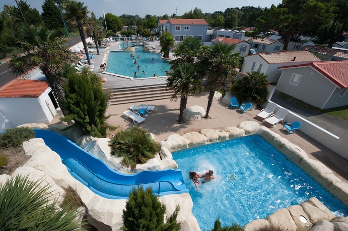 Imagen general del Hotel Camping L'abri Des Pins. Foto 1