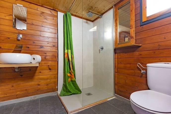 Imagen de la habitación del Hotel Camping Laplaya Ibiza. Foto 7