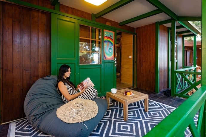Imagen de los exteriores del Hotel Camping Laplaya Ibiza. Foto 15