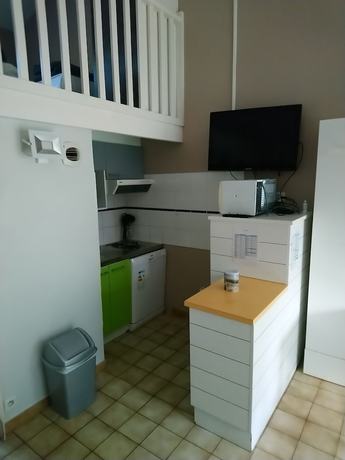 Imagen de la habitación del Hotel Camping Le Bel Air. Foto 7