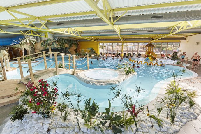 Imagen general del Hotel Camping Le Bel Air. Foto 1
