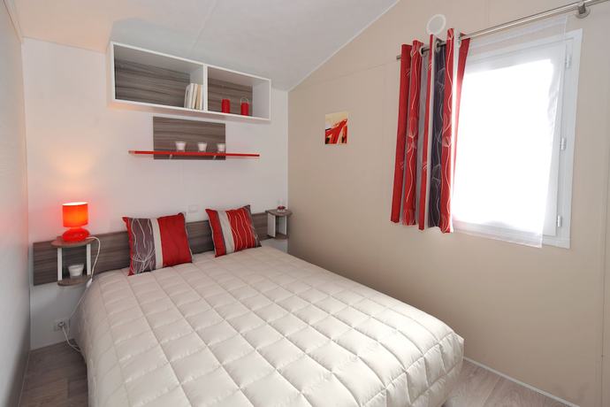 Imagen de la habitación del Hotel Camping Le Bel Air. Foto 8