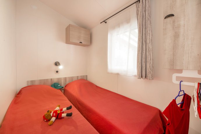 Imagen de la habitación del Hotel Camping Le Bel Air. Foto 14