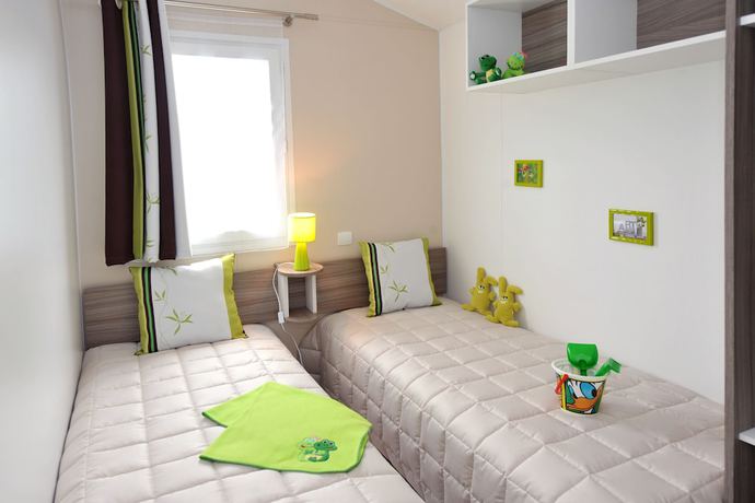 Imagen de la habitación del Hotel Camping Le Bel Air. Foto 15