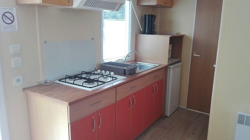 Imagen general del Hotel Camping Le Bois Verdon. Foto 3
