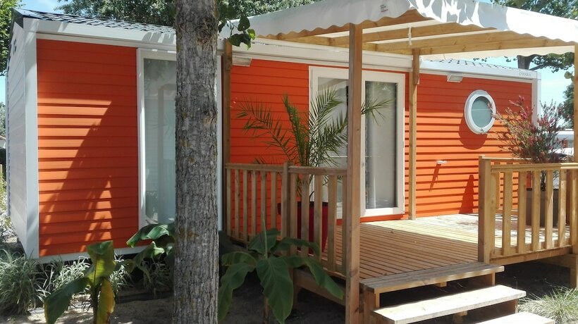 Imagen general del Hotel Camping Le Bois Verdon. Foto 4