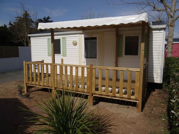 Imagen general del Hotel Camping Le Bois Verdon. Foto 10