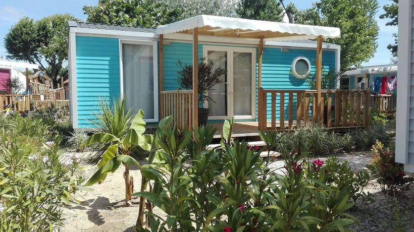 Imagen general del Hotel Camping Le Bois Verdon. Foto 13