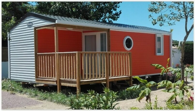 Imagen general del Hotel Camping Le Bois Verdon. Foto 15