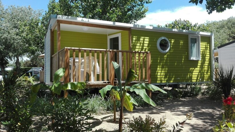 Imagen general del Hotel Camping Le Bois Verdon. Foto 17