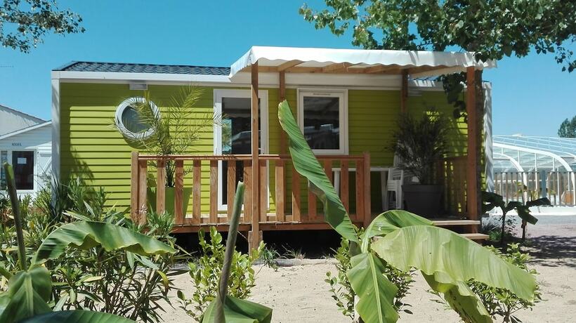 Imagen general del Hotel Camping Le Bois Verdon. Foto 18