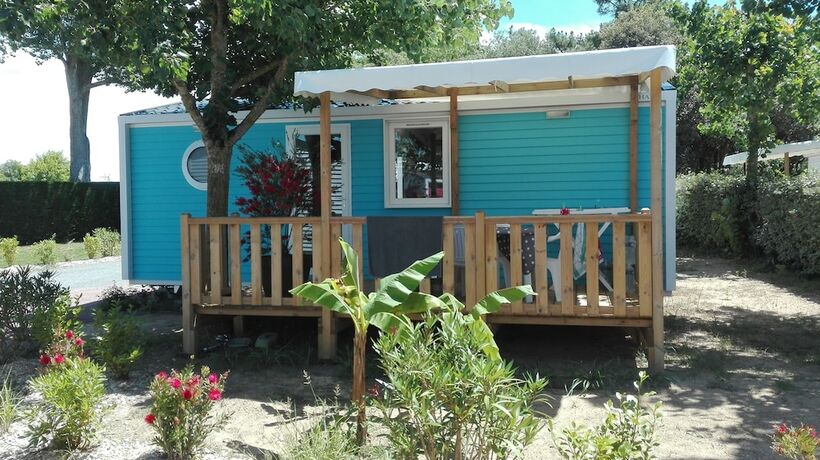 Imagen general del Hotel Camping Le Bois Verdon. Foto 19
