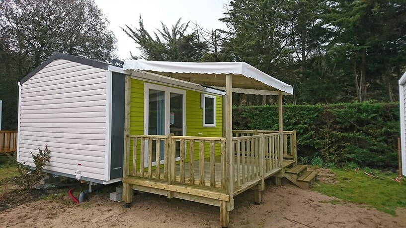 Imagen general del Hotel Camping Le Bois Verdon. Foto 20