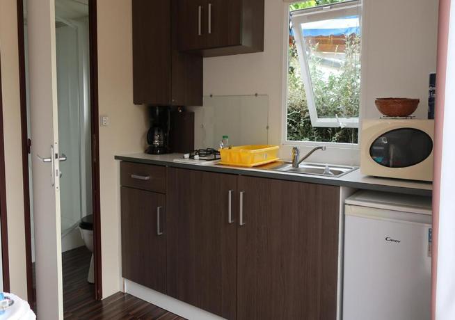 Imagen de la habitación del Hotel Camping Le Both d\'Orouet. Foto 4