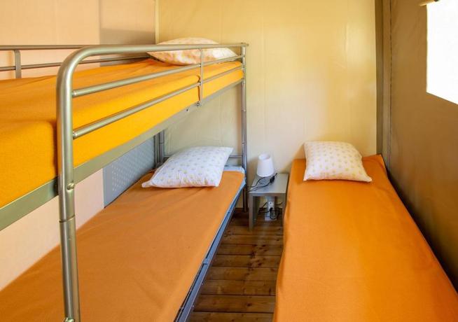 Imagen de la habitación del Hotel Camping Le Both d\'Orouet. Foto 10