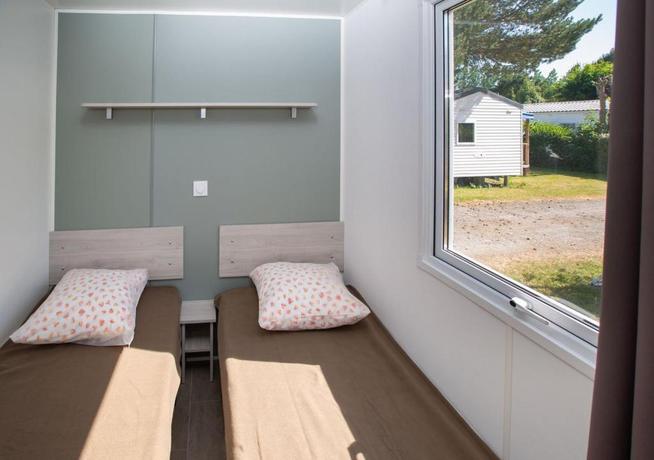 Imagen de la habitación del Hotel Camping Le Both d\'Orouet. Foto 13