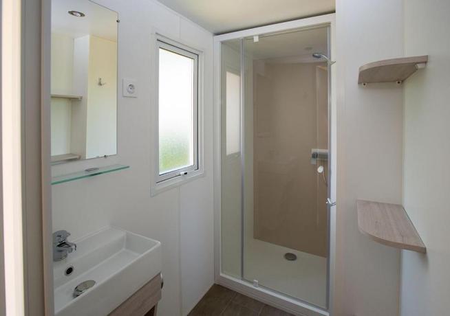 Imagen de la habitación del Hotel Camping Le Both d\'Orouet. Foto 14