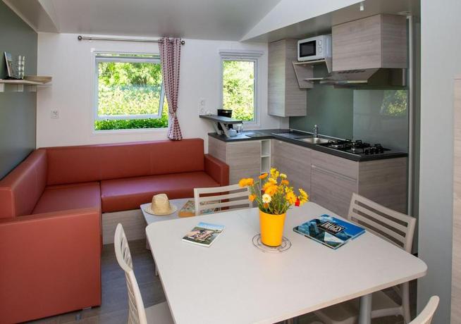 Imagen de la habitación del Hotel Camping Le Both d\'Orouet. Foto 16