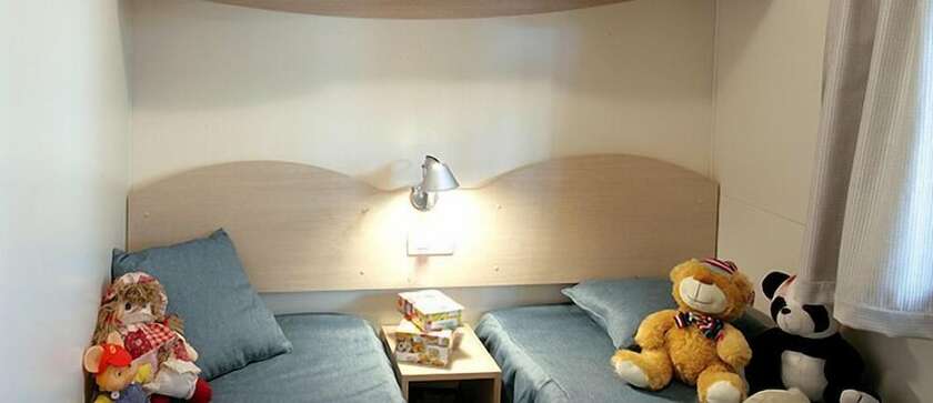 Imagen general del Hotel Camping Le Cernie. Foto 2
