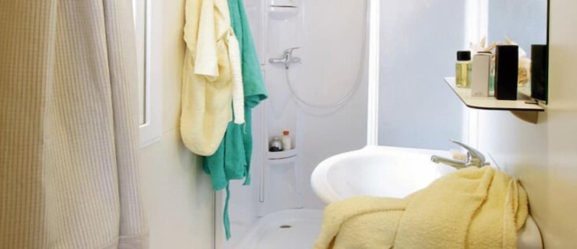 Imagen general del Hotel Camping Le Cernie. Foto 4