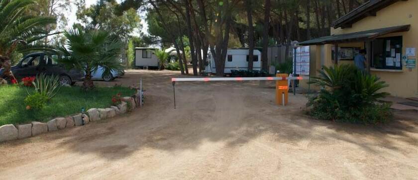 Imagen general del Hotel Camping Le Cernie. Foto 5