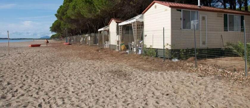 Imagen general del Hotel Camping Le Cernie. Foto 6