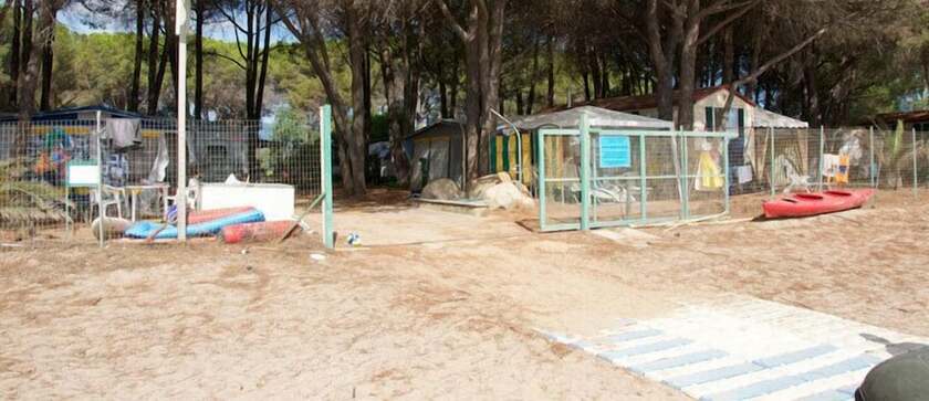 Imagen general del Hotel Camping Le Cernie. Foto 7