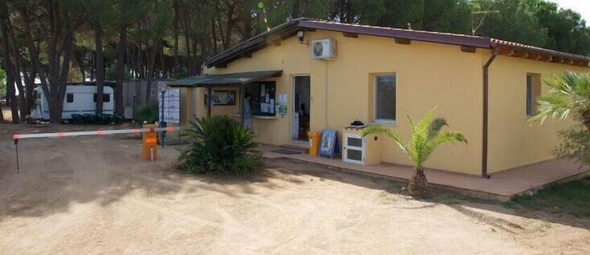 Imagen general del Hotel Camping Le Cernie. Foto 11