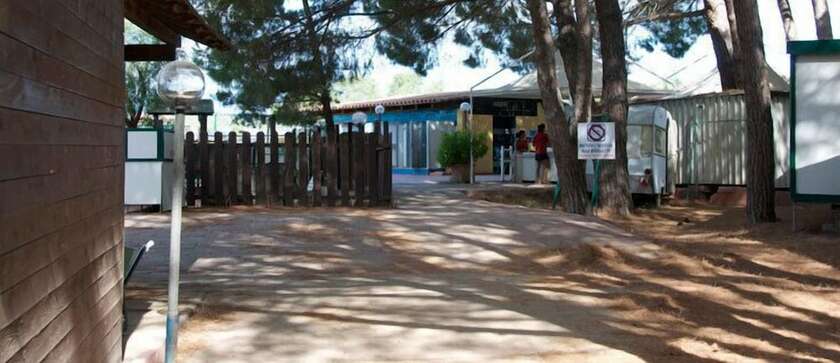 Imagen general del Hotel Camping Le Cernie. Foto 12