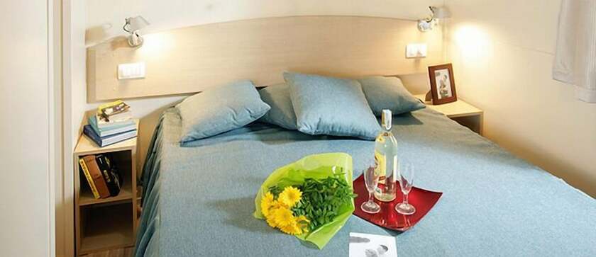 Imagen general del Hotel Camping Le Cernie. Foto 13