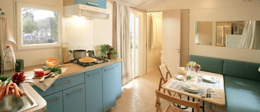 Imagen general del Hotel Camping Le Cernie. Foto 18