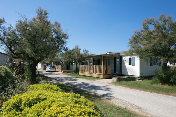 Imagen de la habitación del Hotel Camping Le Clos du Rh&ocirc;ne. Foto 9