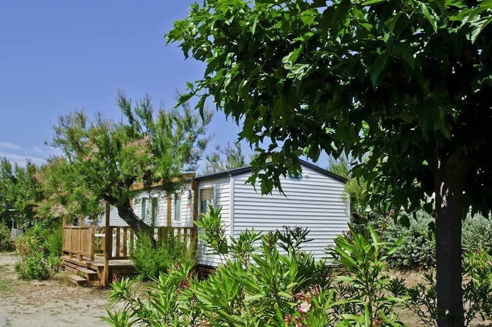 Imagen de la habitación del Hotel Camping Le Clos du Rh&ocirc;ne. Foto 14