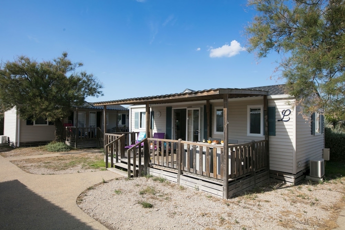 Imagen de la habitación del Hotel Camping Le Clos du Rh&ocirc;ne. Foto 18