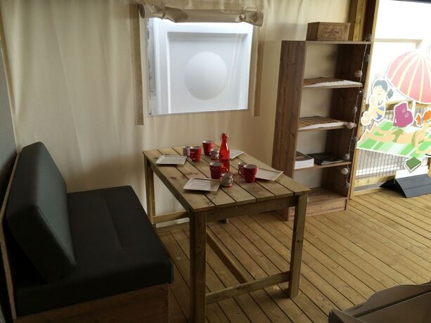 Imagen general del Hotel Camping Le Damier. Foto 2