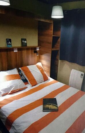 Imagen de la habitación del Hotel Camping Le Damier. Foto 16