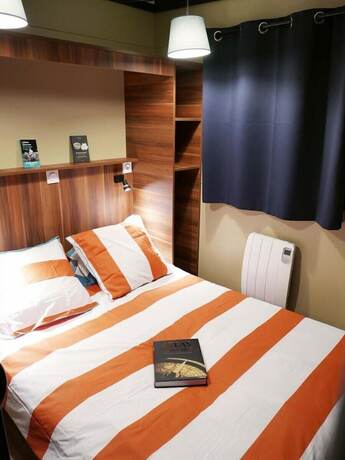 Imagen general del Hotel Camping Le Damier. Foto 4