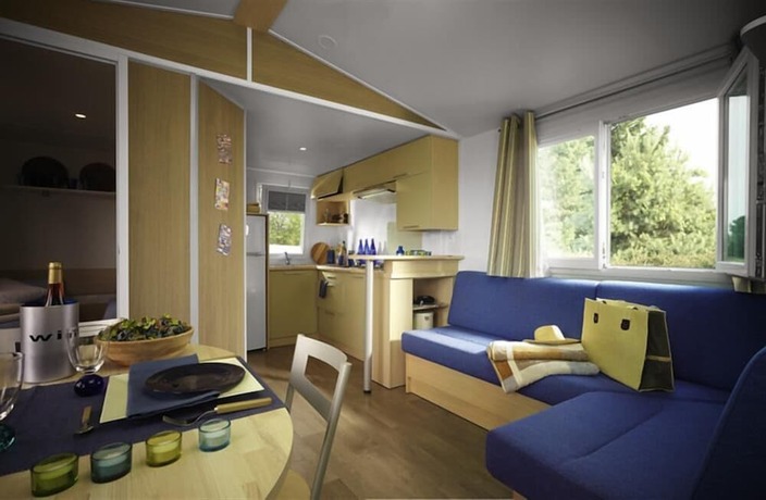 Imagen general del Hotel Camping Le Diben. Foto 1