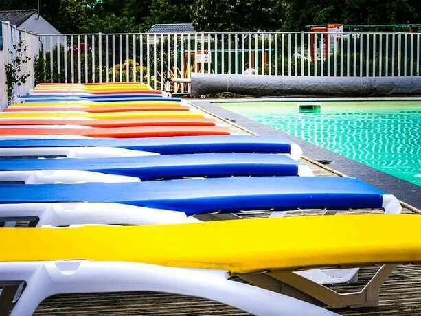 Imagen general del Hotel Camping Le Diben. Foto 3