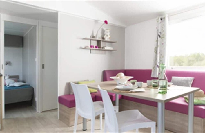 Imagen de la habitación del Hotel Camping Le Diben. Foto 19